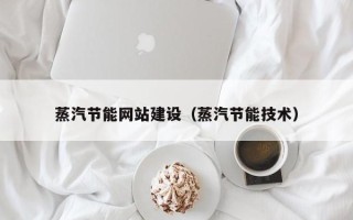 乌兰察布蒸汽节能网站建设（蒸汽节能技术）